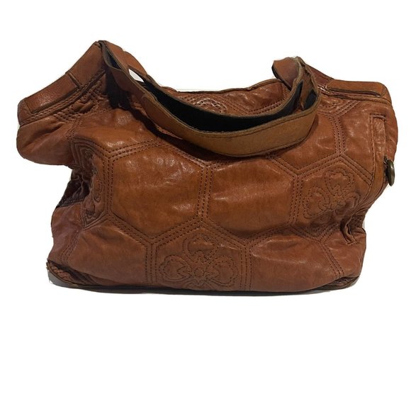 Lucky Brand Bags Lucky Brand Large Satchel Tote Quilted